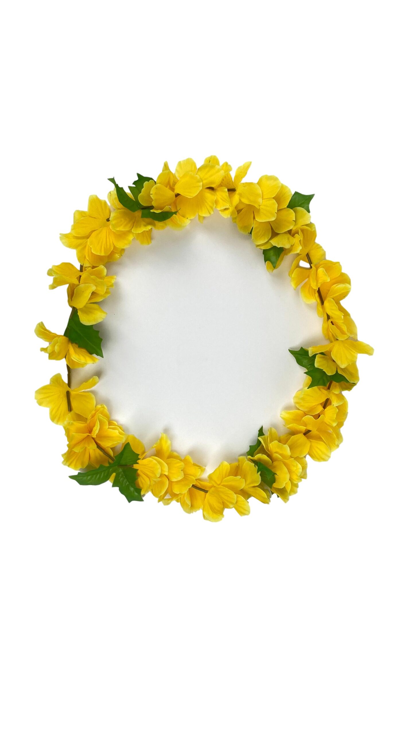 Collana Hawaiana Con Ciondolo A Fiore Tropicale Colorato – Gioiello Etnico Unisex In Stile Pavé, Perfetto Per Look Casual E Vacanze - 5