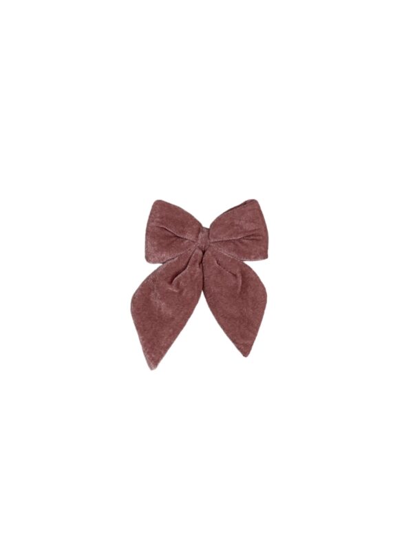 Fiocco Velluto Rosa 13x15cm