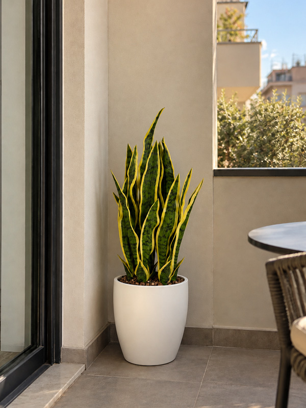 sansevieria artificiale di my garden napoli
