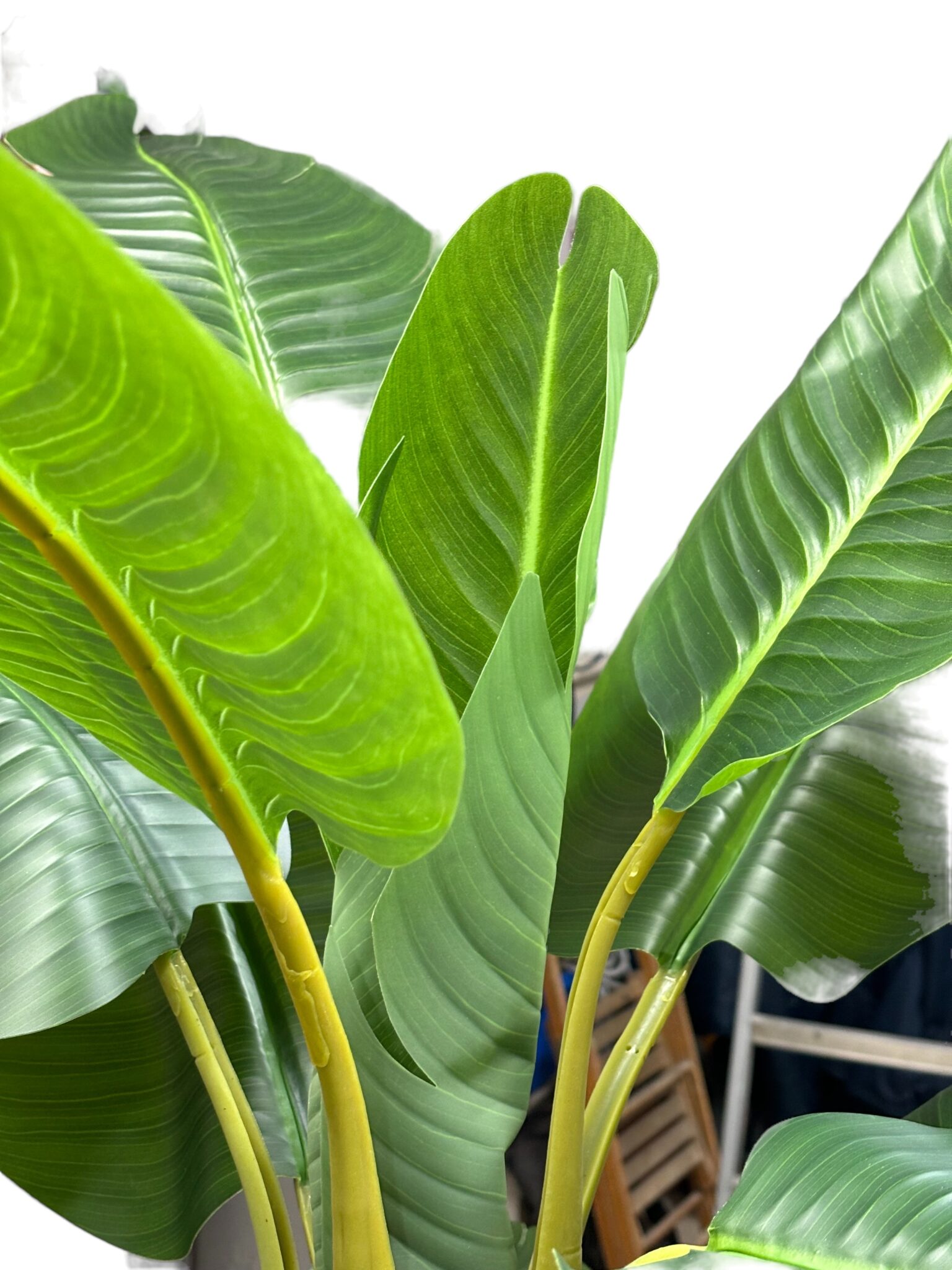 AIVORIUY Pianta Artificiale Grandi Piante Finta da Interno Esterno