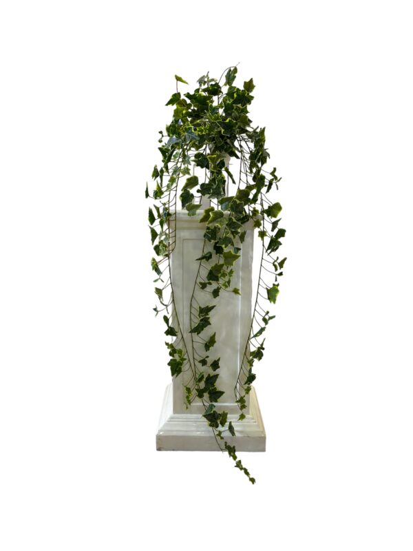 Vite Artificiale Per Decorazione - Rami Di Edera E Glicine Viola, 180 Cm, Per Pareti E Ambienti
