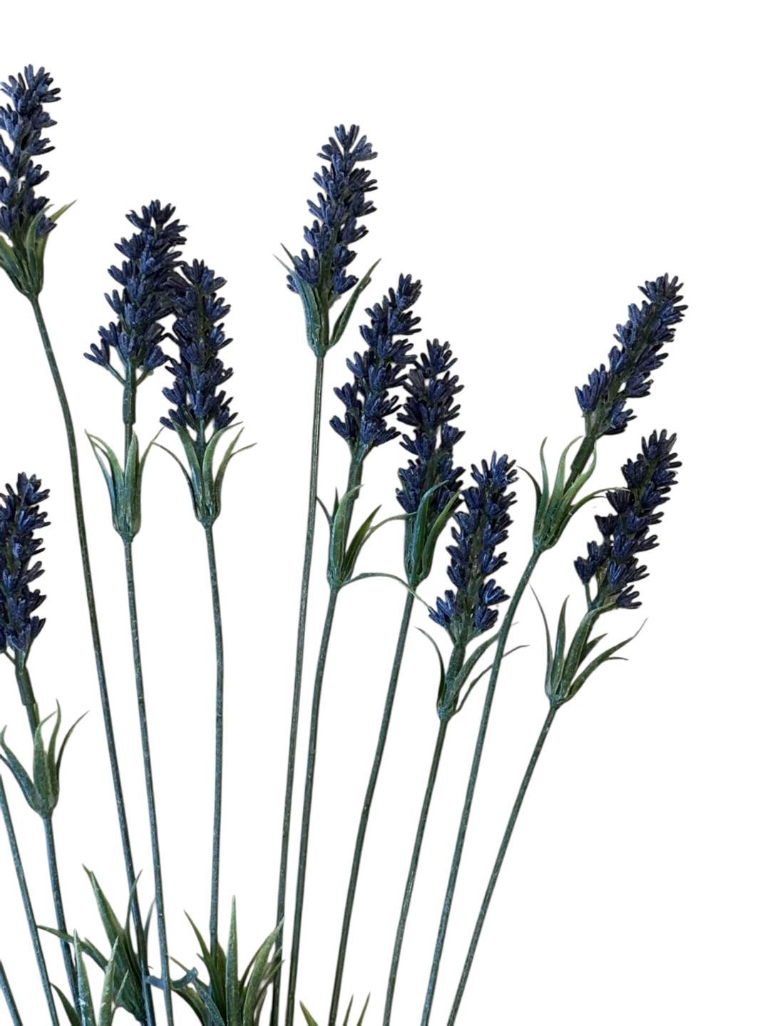 Lavanda Mazzo Artificiale - Image 3