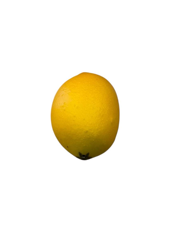 Limone Artificiale Decorazione