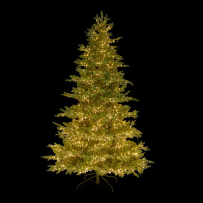 Albero di Natale con Luci