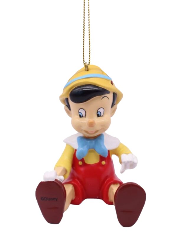 Pinocchio 3d Personaggio Disney Originale