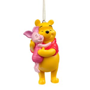 Winnie The Pooh & Piglet 3d Personaggi Disney Originali