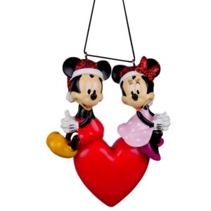 Topolino e Minnie Mickey & Minnie In Amore 3D Personaggi Disney Originali