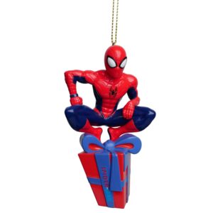 Spider Man Uomo Ragno 3d Personaggio Disney Originale
