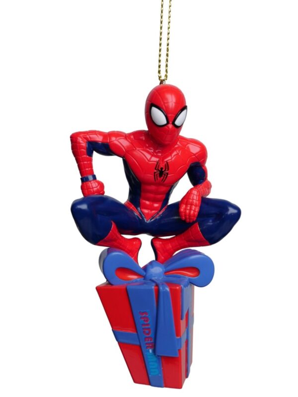 Spider Man Uomo Ragno 3d Personaggio Disney Originale