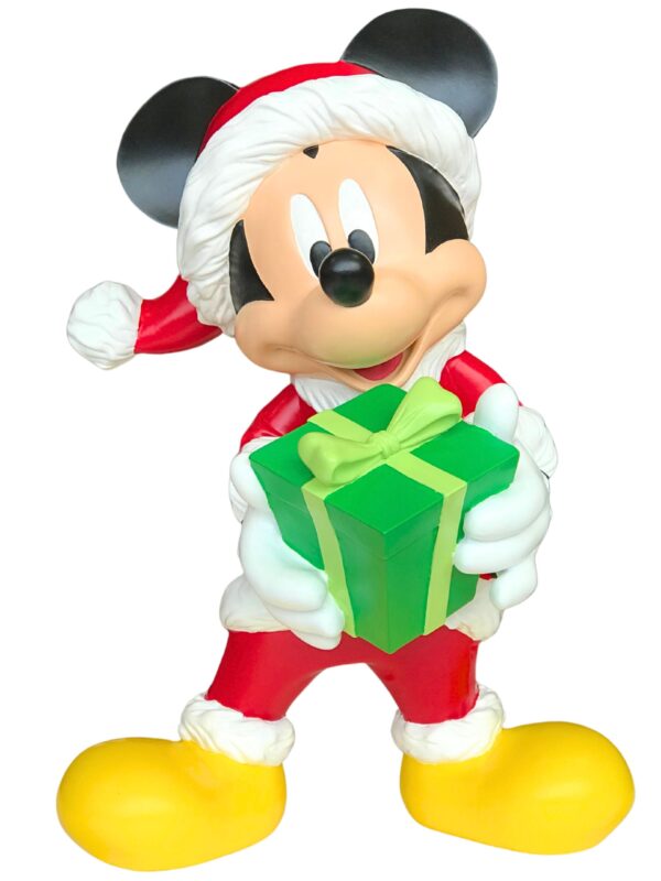 Topolino Mickey 3d Statua Grande Personaggio Disney Originale