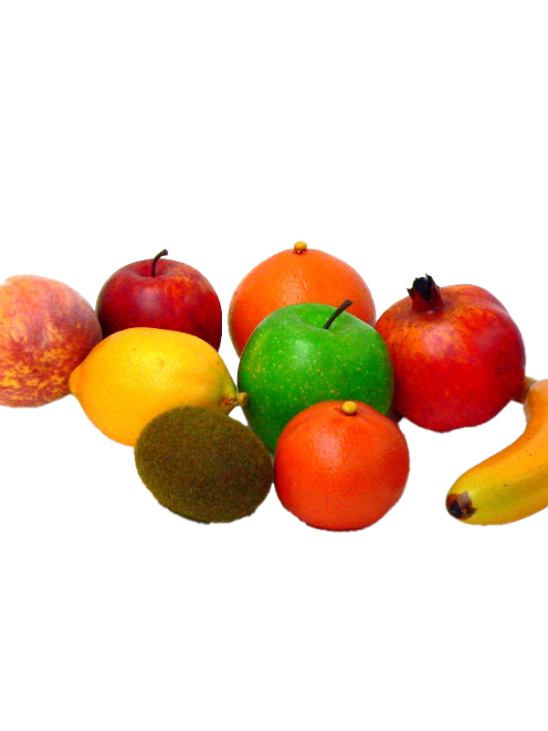Frutta Assortita 9 pezzi