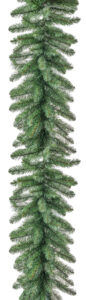 Ghirlanda Di Natale Pino Artificiale 270cm 300 Rami