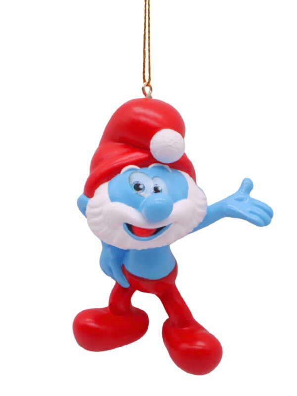 Papa' Puffo 3d Personaggio Originale Disney