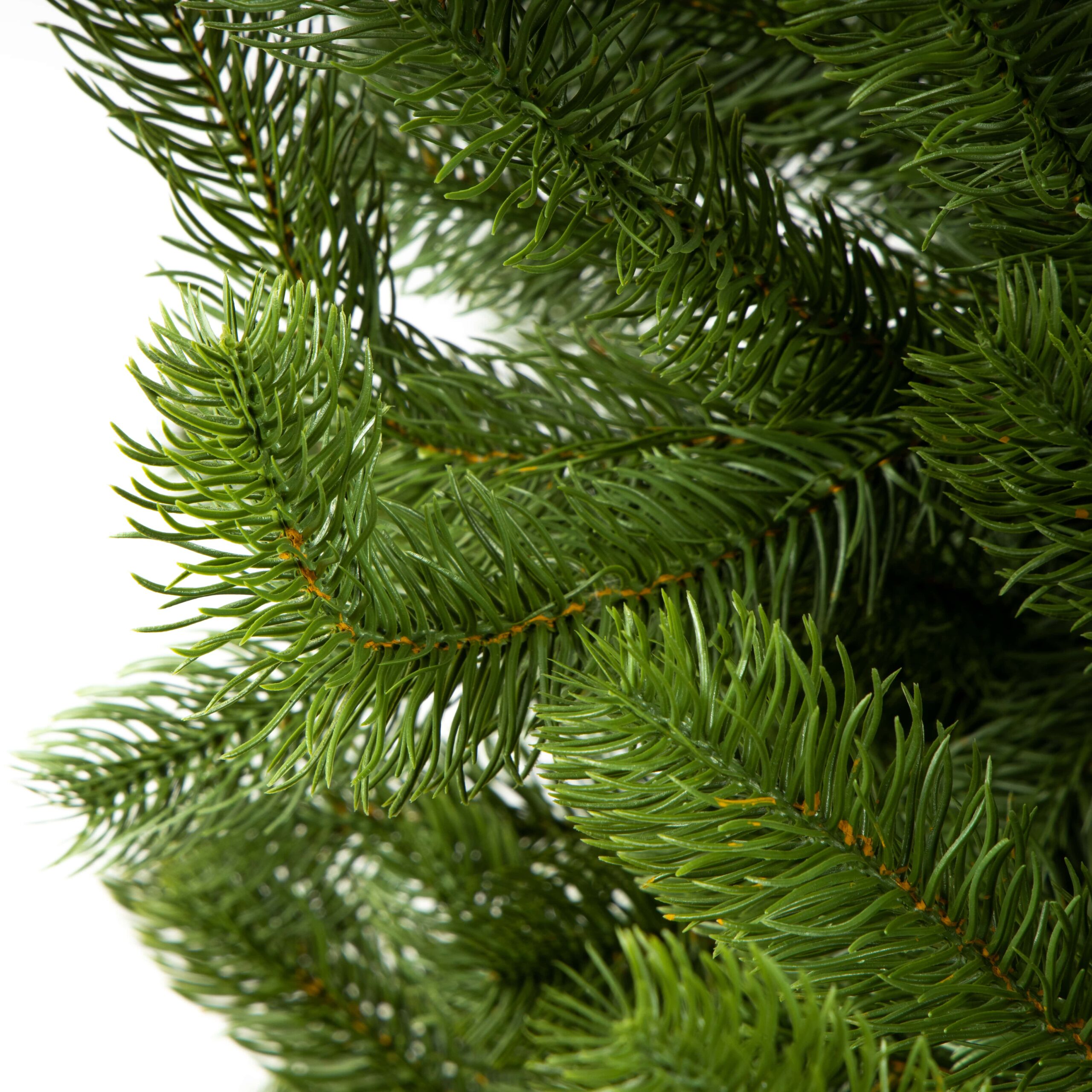 Albero di Natale Artificiale in Silicone 240cm con Ramo Lungo - Image 2