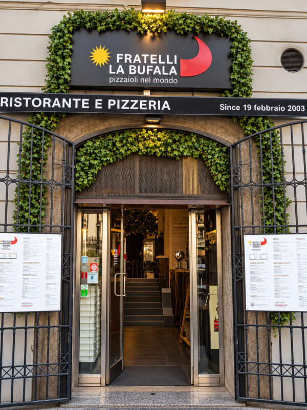 allestimento per fratelli la bufala dy mygarden napoli