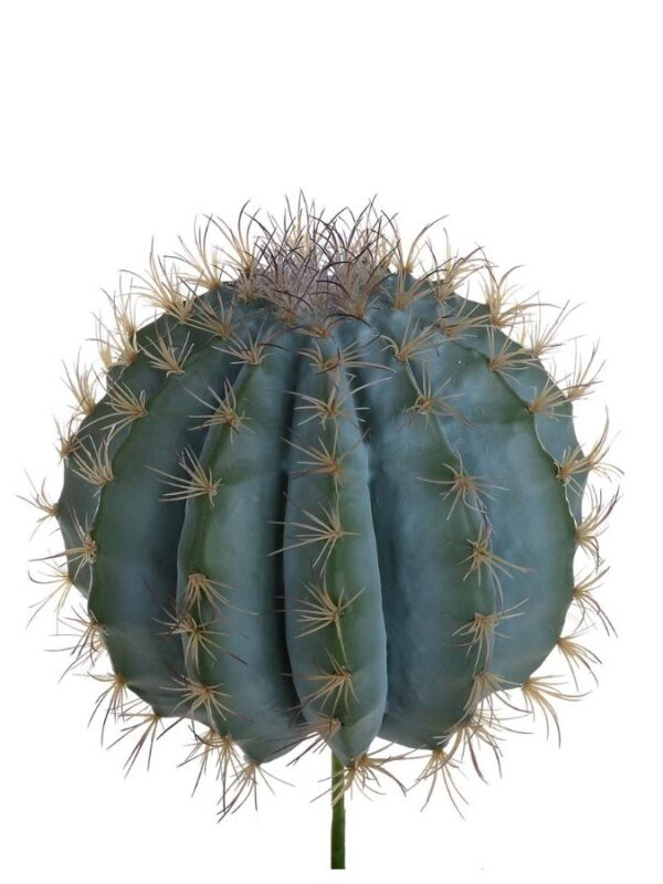 Cactus Grusone Artificiale Verde
