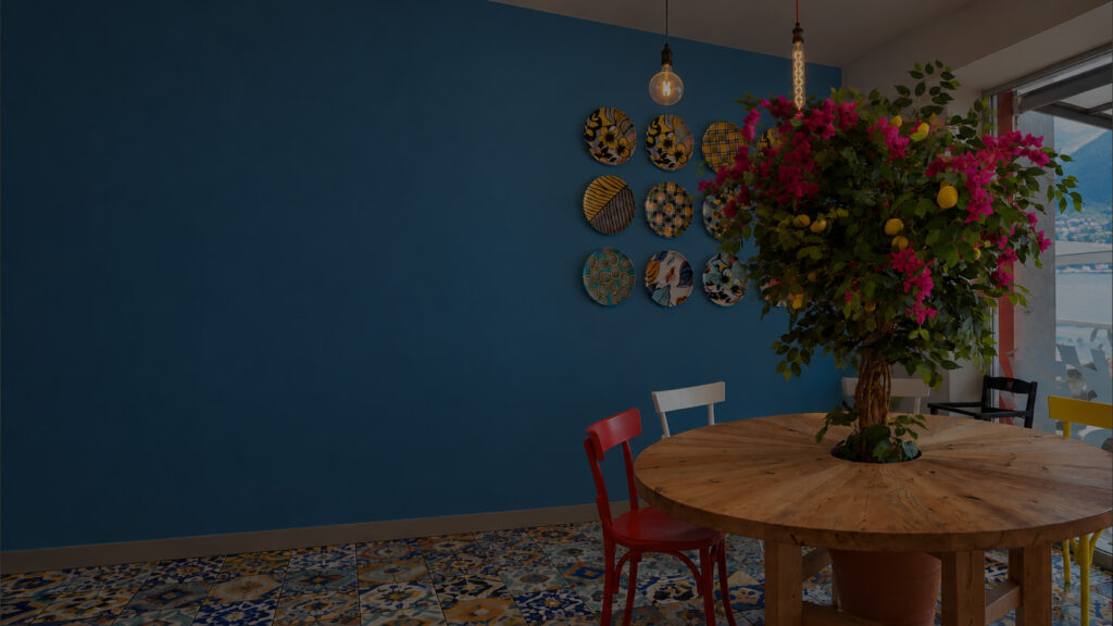 allestimenti di piante e fiori artificiali per hotel, negozi e ristoranti di my garden napoli